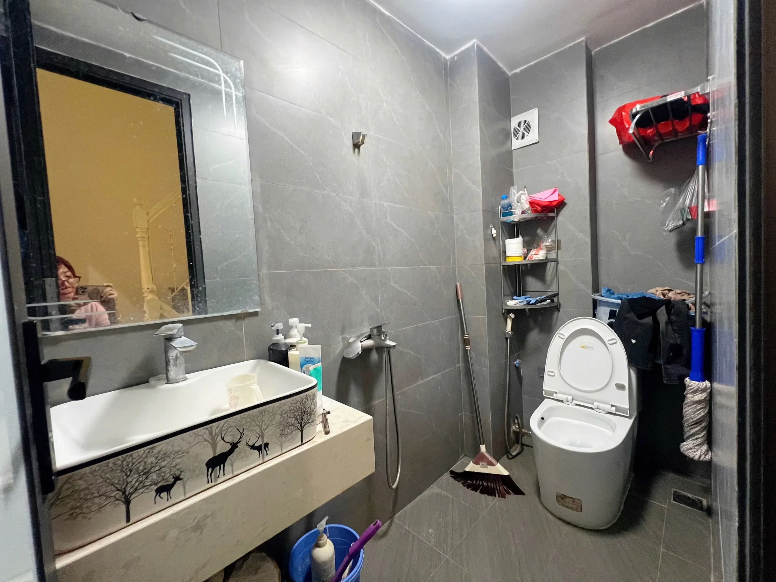 Bán Nhà Kim Hoa 22/25m2. 5 tầng. mặt tiền 3. giá đẹp 7.25 tỷ Đống Đa Hà Nội 4