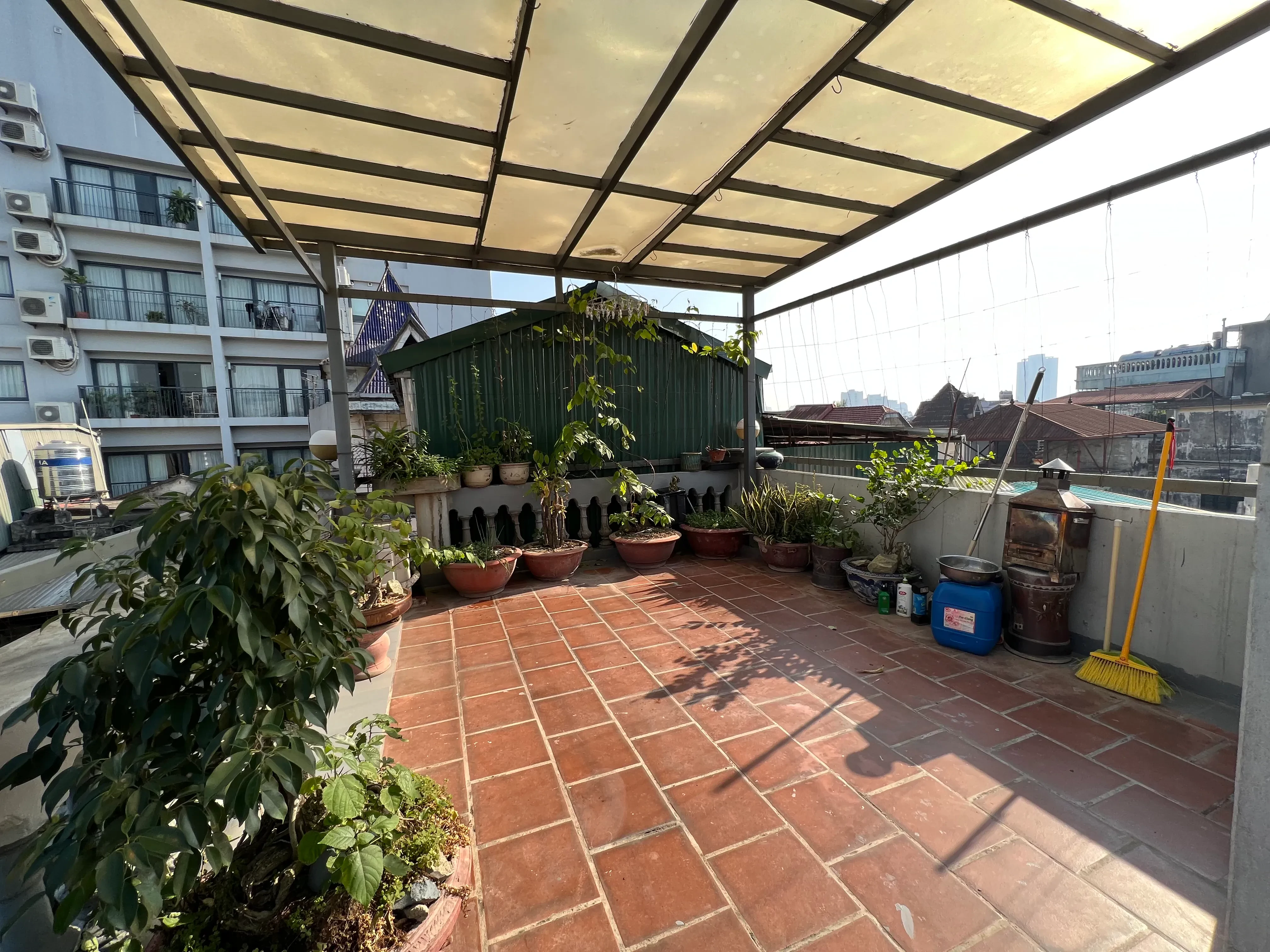 Bán Nhà Ô Đồng Lầm 38/41m2. 6 tầng. mặt tiền 11m. giá 14 tỷ Đống Đa Hà Nội 5