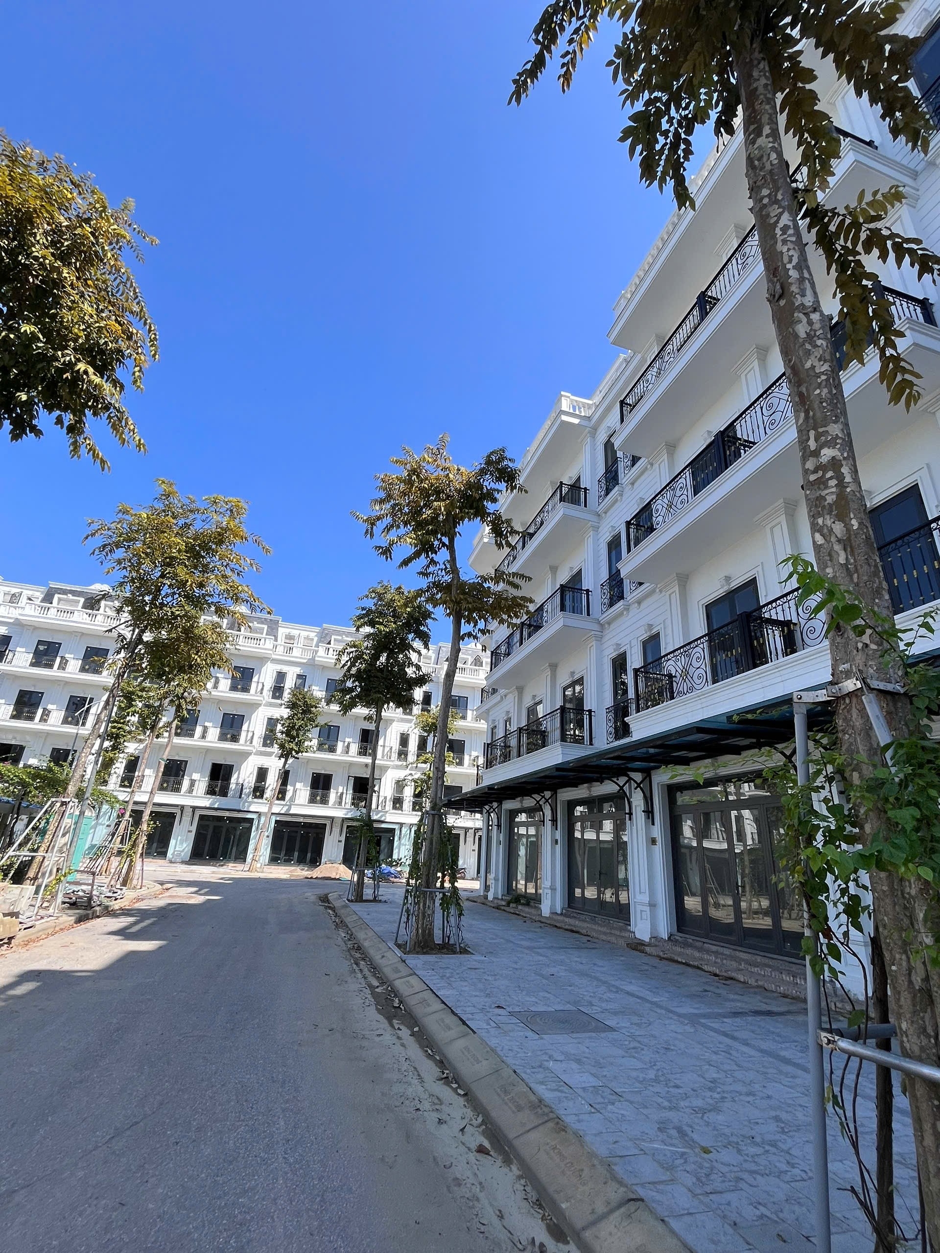 Bán Liền kề Hoài Đức Hà Nội - giá tốt