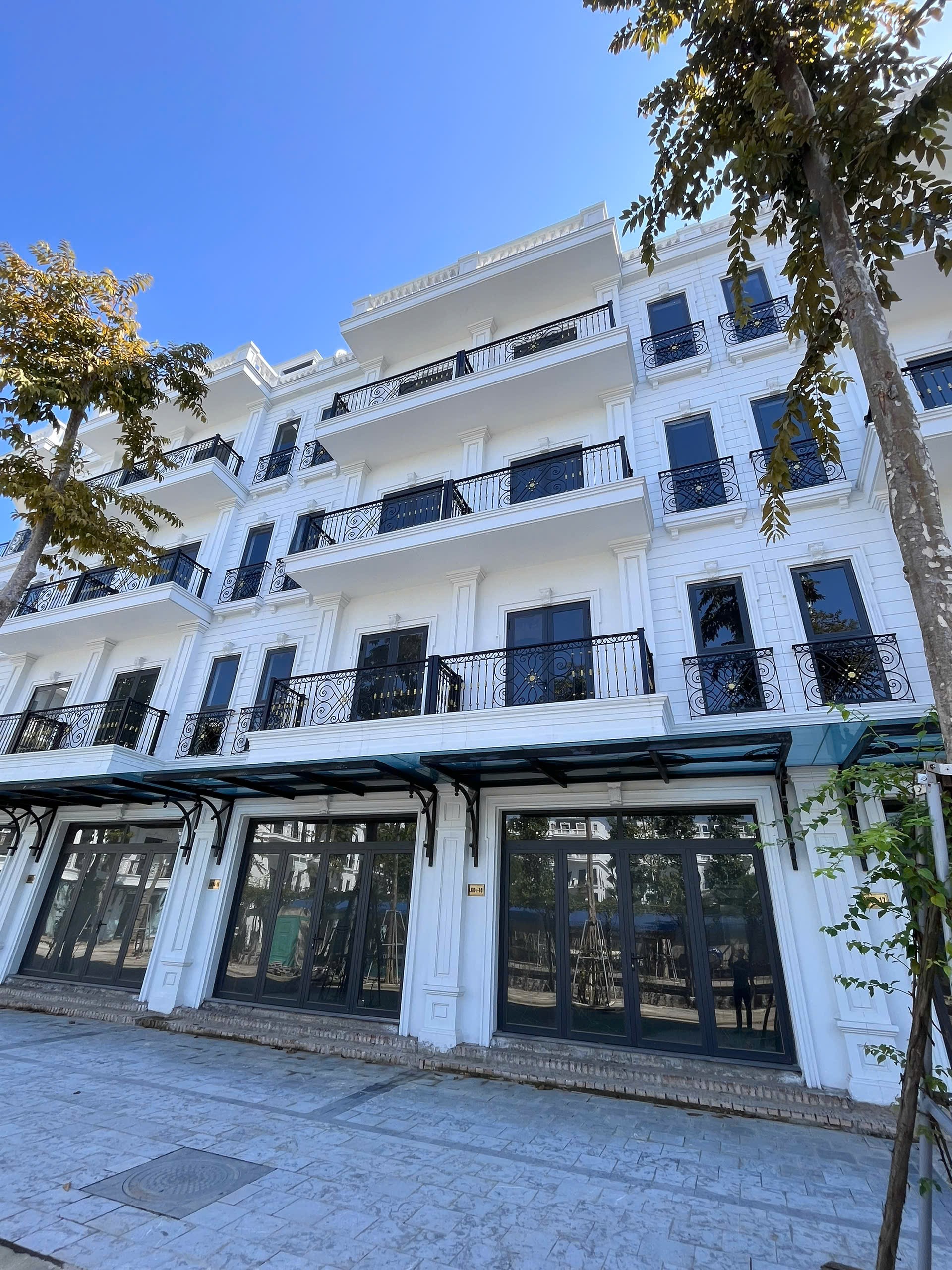 Cần bán Biệt thự dự án Đông Dương Residence, Diện tích 80m², Giá Thương lượng