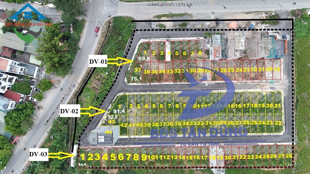 Bán đất dịch vụ Song Khê Tam Hưng Thanh Oai – Nhất Vị Trí, Nhì Pháp Lý 3