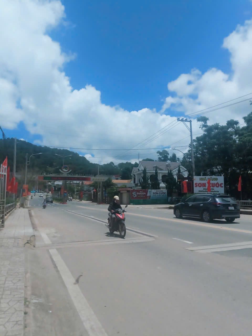 Cần Bán Đất Mặt Tiền Kinh Doanh Đà Lạt - Đường Đan Kia ( Xô Viết Nghệ Tĩnh Nối Dài ) 133m2 Giá Chỉ