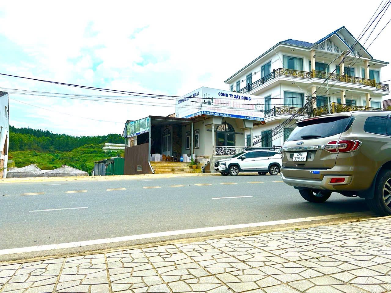 Cần Bán Đất Mặt Tiền Kinh Doanh Đà Lạt Đường Đan Kia 322m2 Giá Chỉ 13.8 Tỷ 2