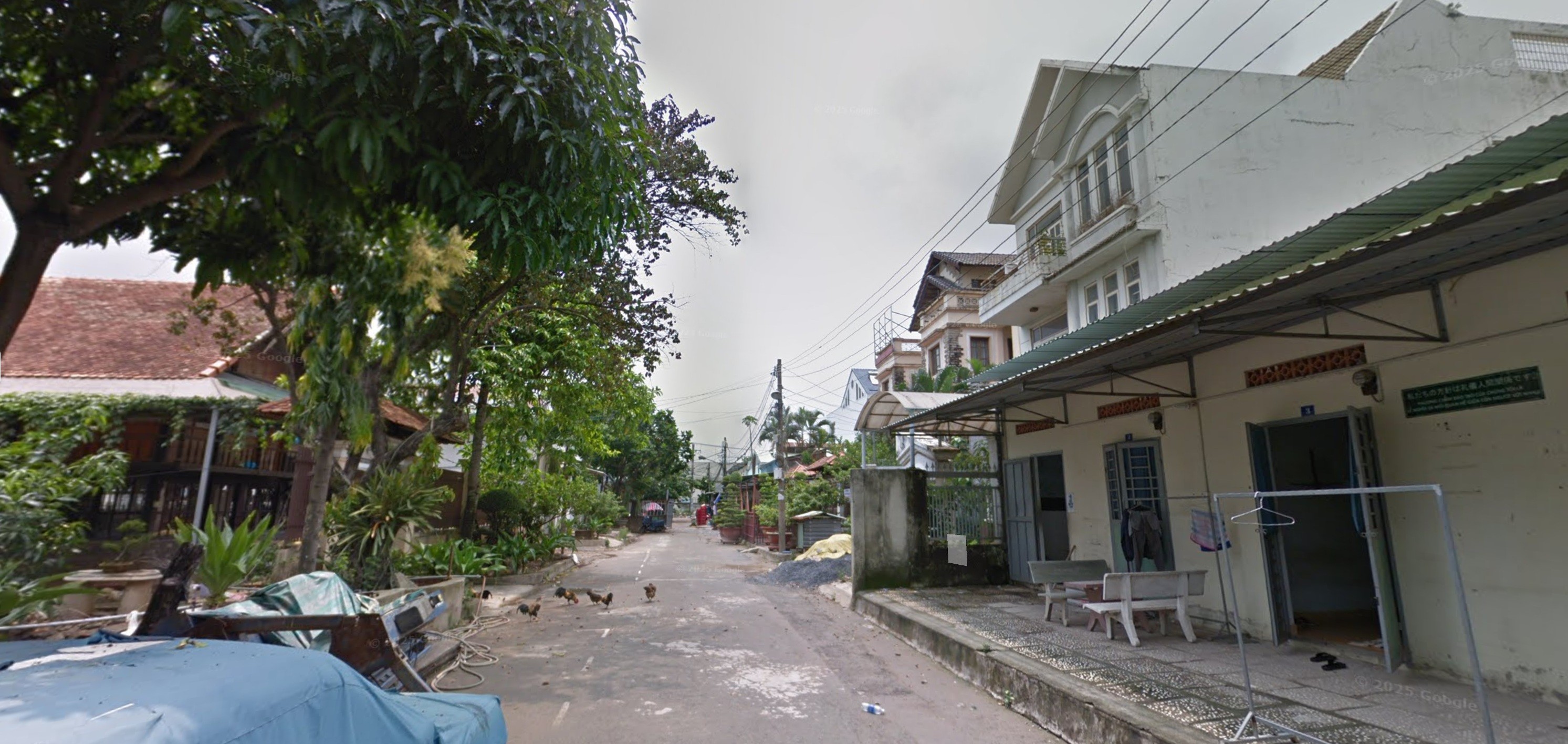 Phát mại nhà 3 tầng khu biệt thự Hoàng Gia – hẻm 2977 Quốc Lộ 1A (Xa lộ Đại Hàn), Tân Thới Nhất, 5