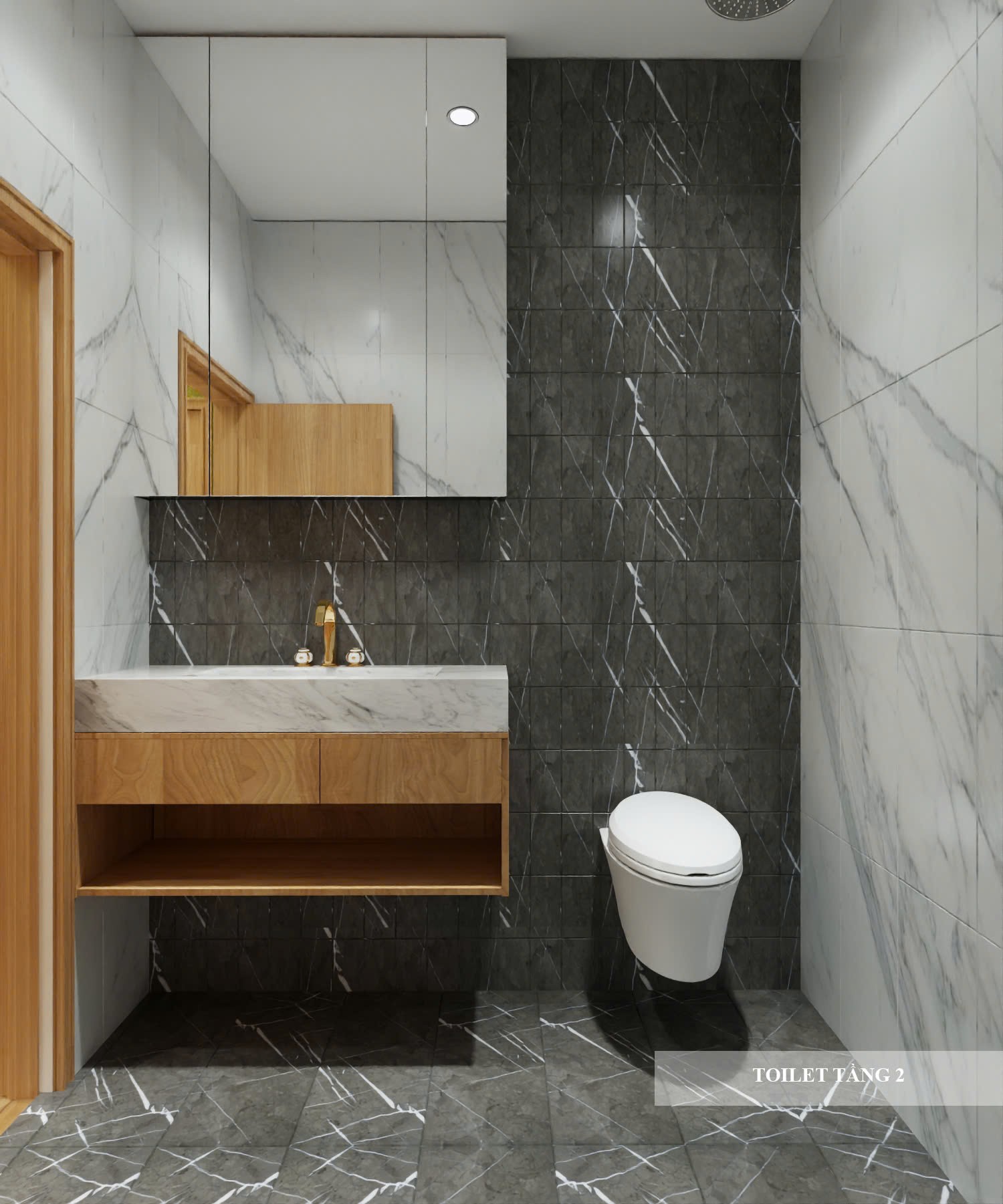 Nhà 2 mặt tiền Dương Văn Nga – ô tô vào tận nhà, giá chỉ 2,35 tỷ! 4