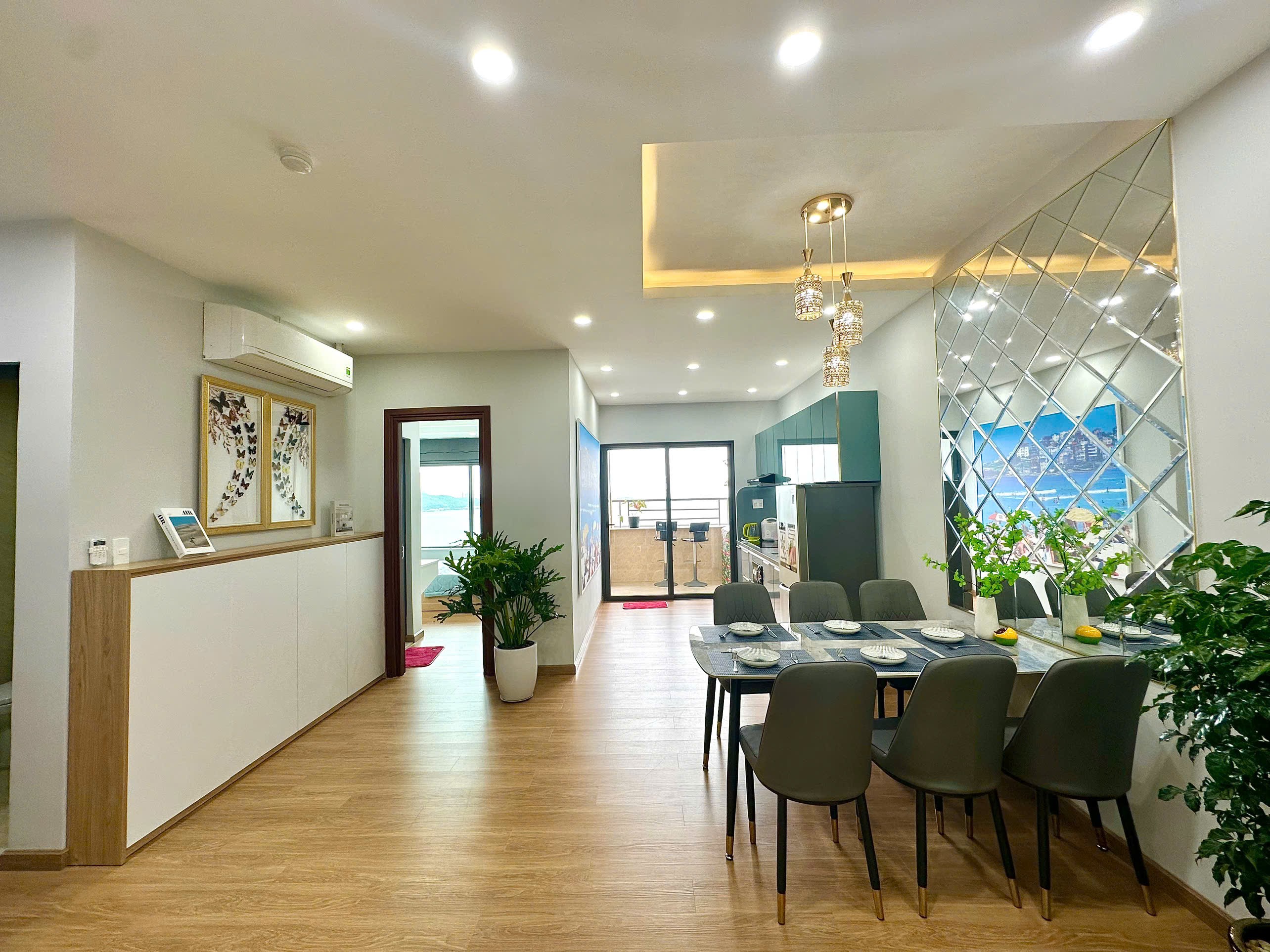Căn hộ View Biển, Mường Thanh Viễn Triều, Nha Trang, 2PN, 67m2, 4,39 tỷ 8