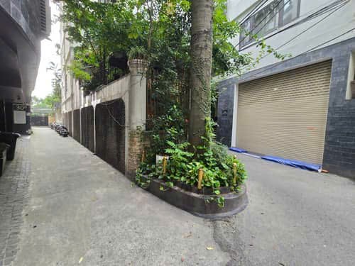 CHỈ 419 TRIỆU M  NHÀ TÔ NGỌC VÂN 162M 5TẦNG MT27M 3 THOÁNG ÔTÔ TRÁNH GIÁ 68 TỶ0878168006 5