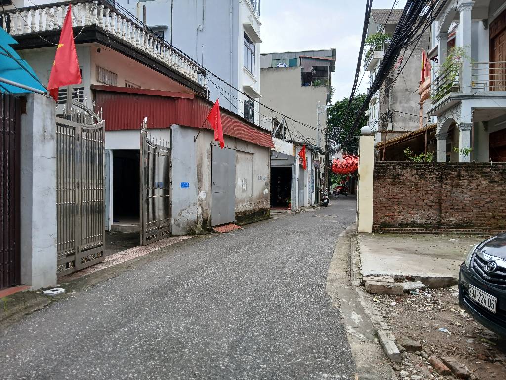 Đất long biên 60 – 80m oto tránh, thông kinh doanh giá đầu tư chỉ từ 8 – 9 tỷ tl 2