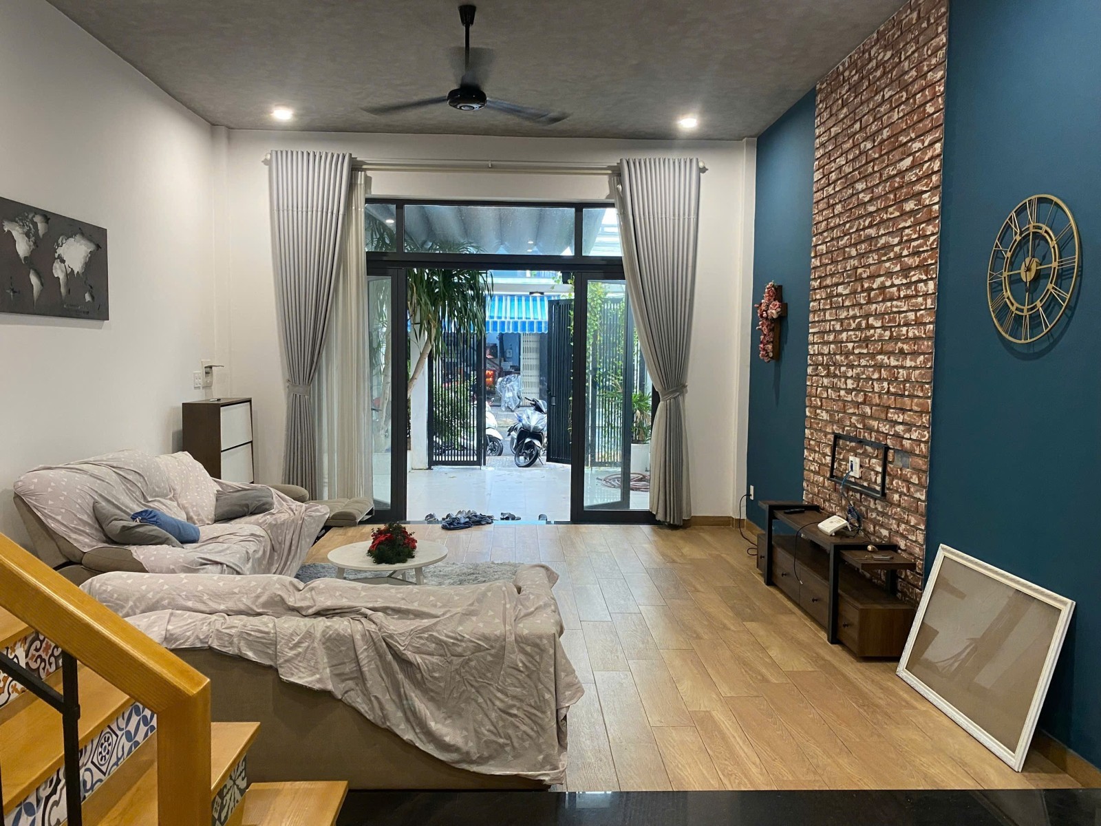 HÒA AN 19 – NHÀ 2 TẦNG ĐẸP – DÒNG TIỀN 15TR/THÁNG – CHỈ 6,3 TỶ! 2