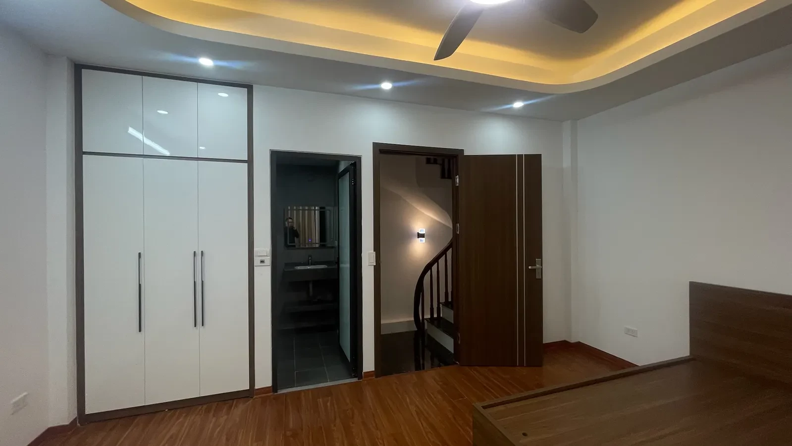 Bán Nhà Minh Khai 34m2. 5 tầng. mặt tiền 5m. giá 8.7 Tỷ Hai Bà Trưng Hà Nội 4