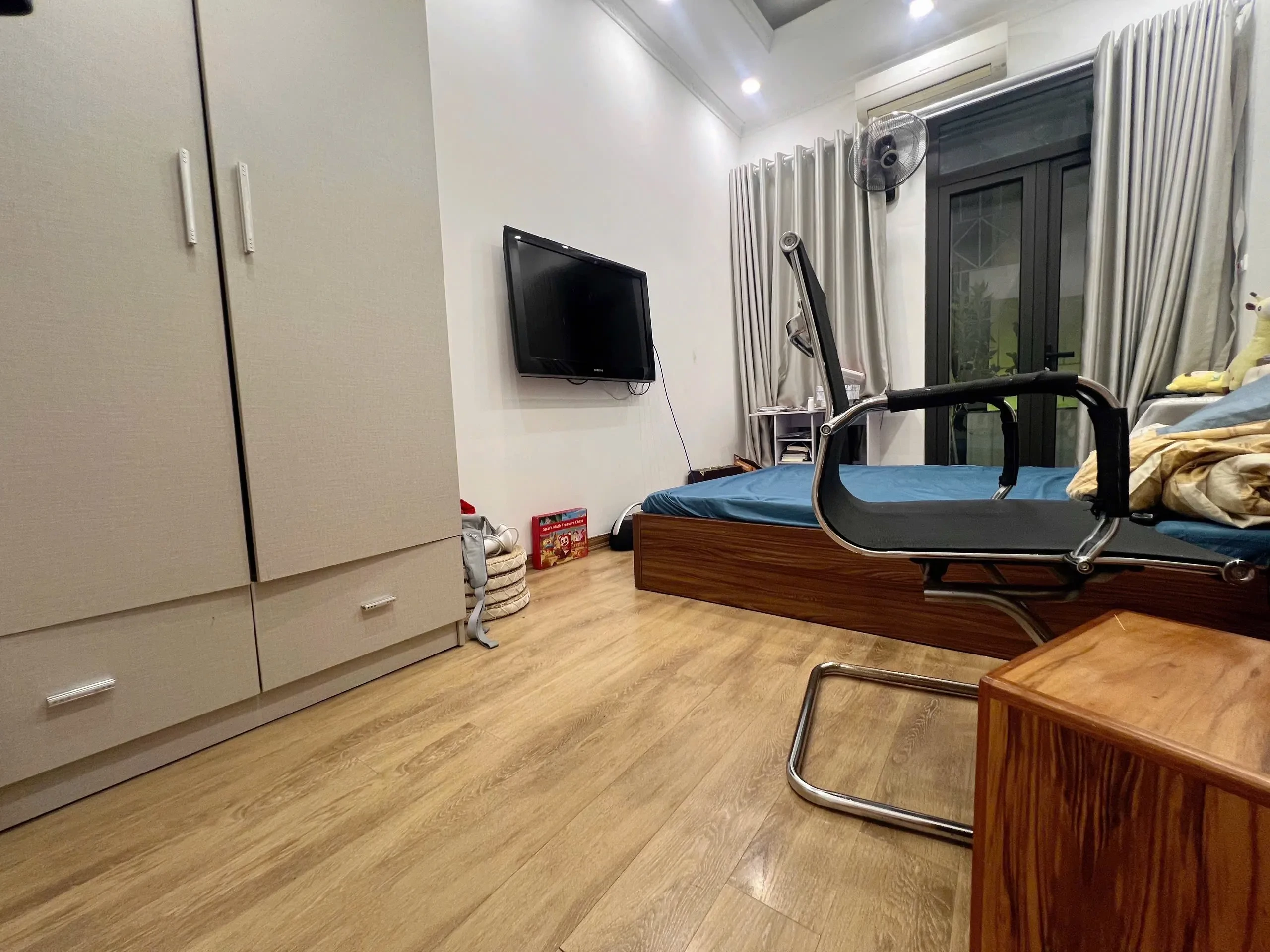 Bán Nhà Kim Hoa 22/25m2. 5 tầng. mặt tiền 3. giá đẹp 7.25 tỷ Đống Đa Hà Nội 5