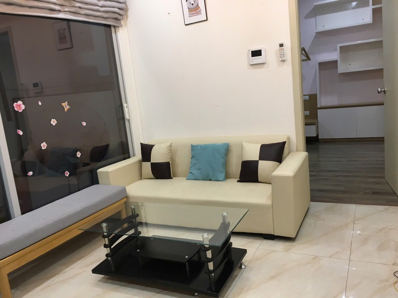 Căn 1 ngủ full đồ cao cấp cần bán tại Ecolife Capitol, giá 4.x tỷ 3