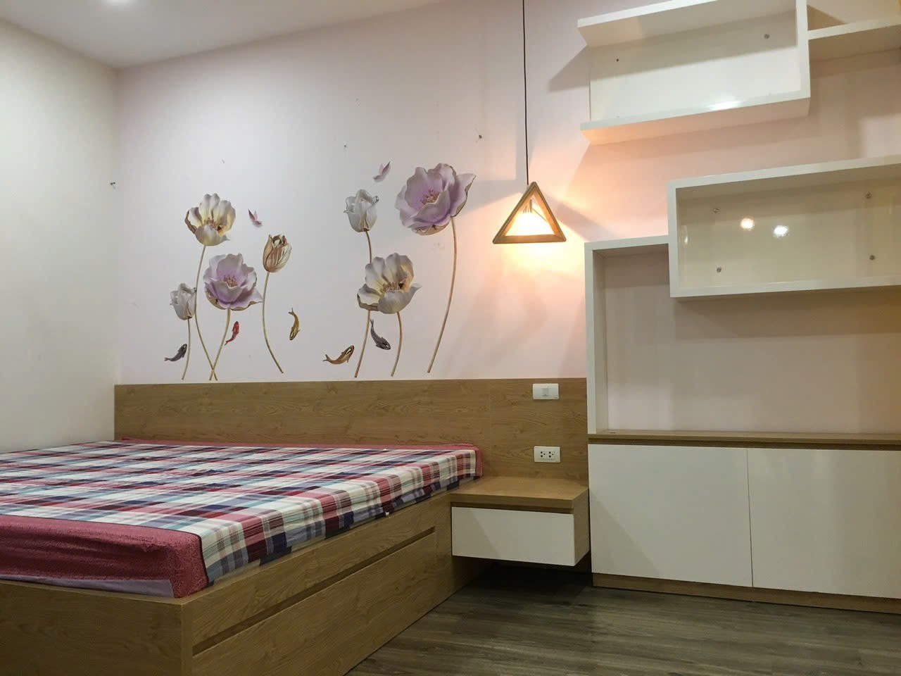 Căn 1 ngủ full đồ cao cấp cần bán tại Ecolife Capitol, giá 4.x tỷ 4