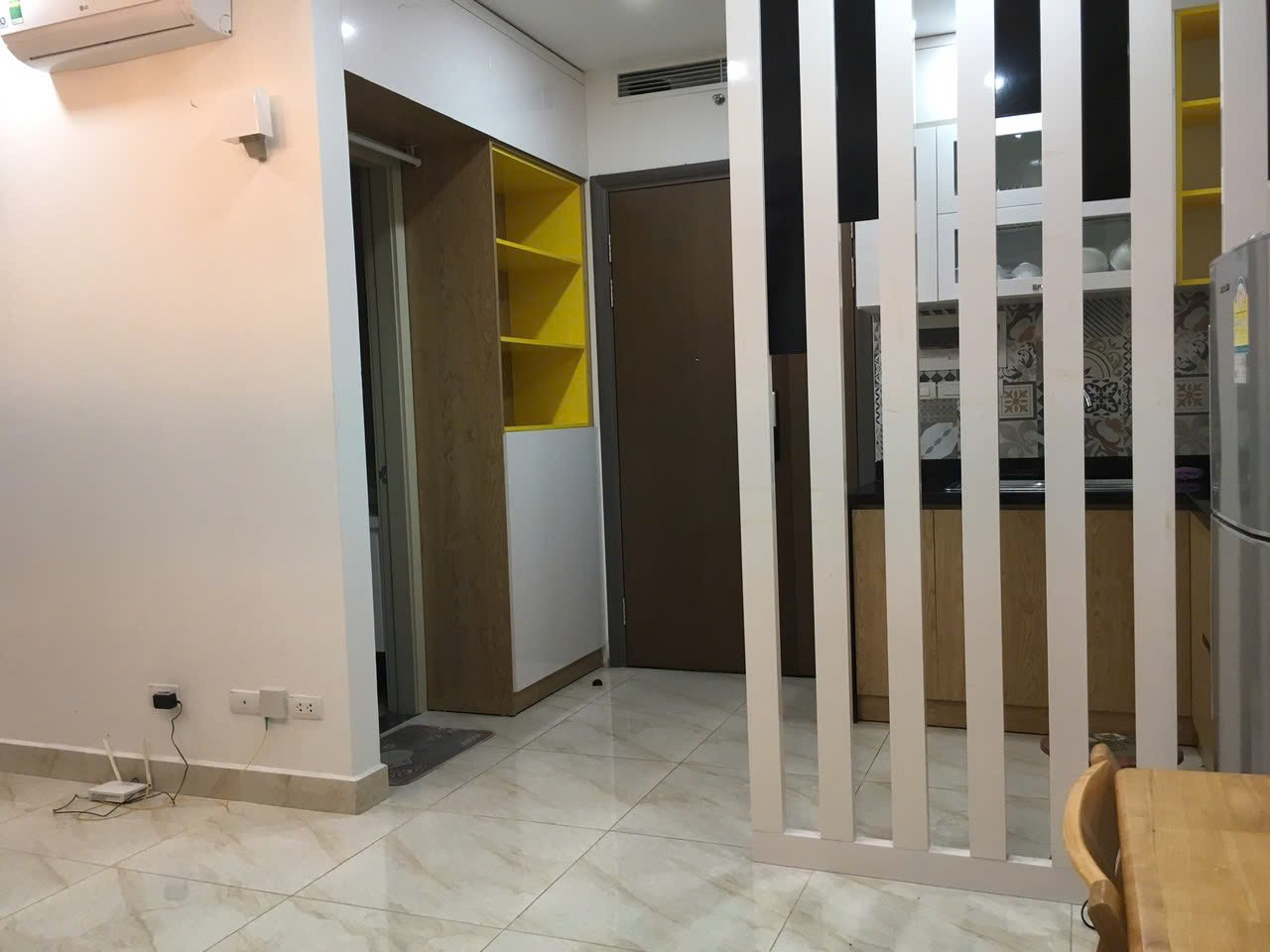 Căn 1 ngủ full đồ cao cấp cần bán tại Ecolife Capitol, giá 4.x tỷ 5