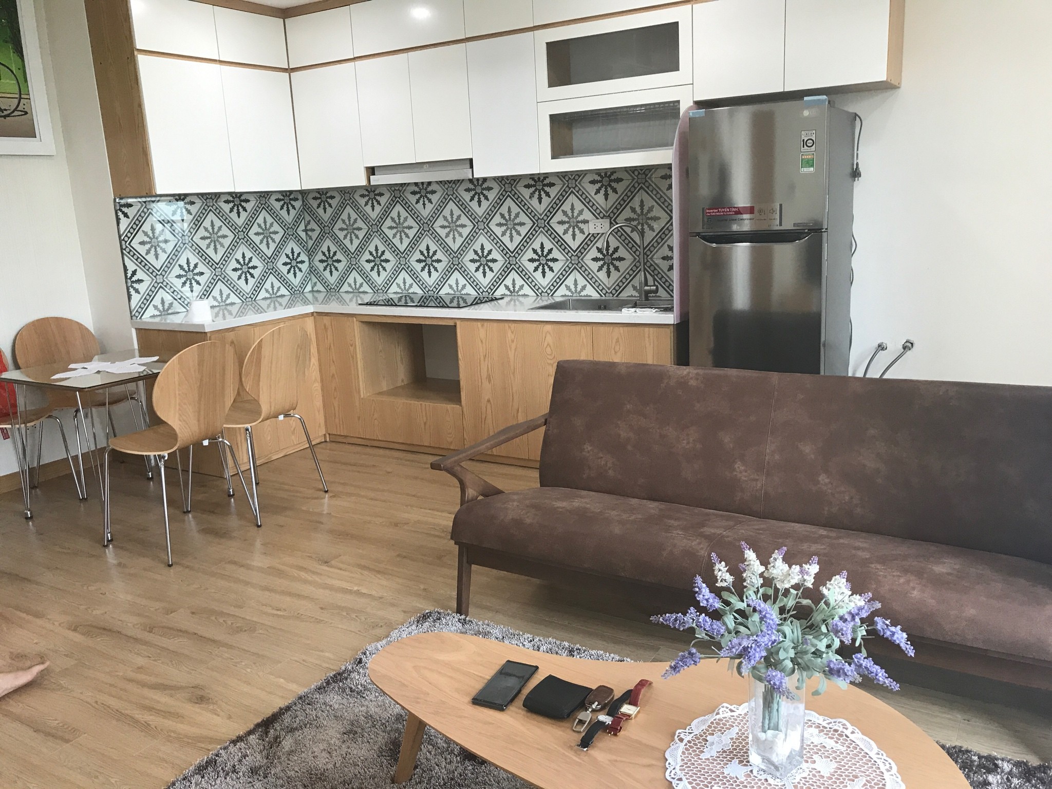 1 NGỦ ĐẸP Ecolife Capitol bán gấp giá 4.x tỷ full đồ cao cấp 2