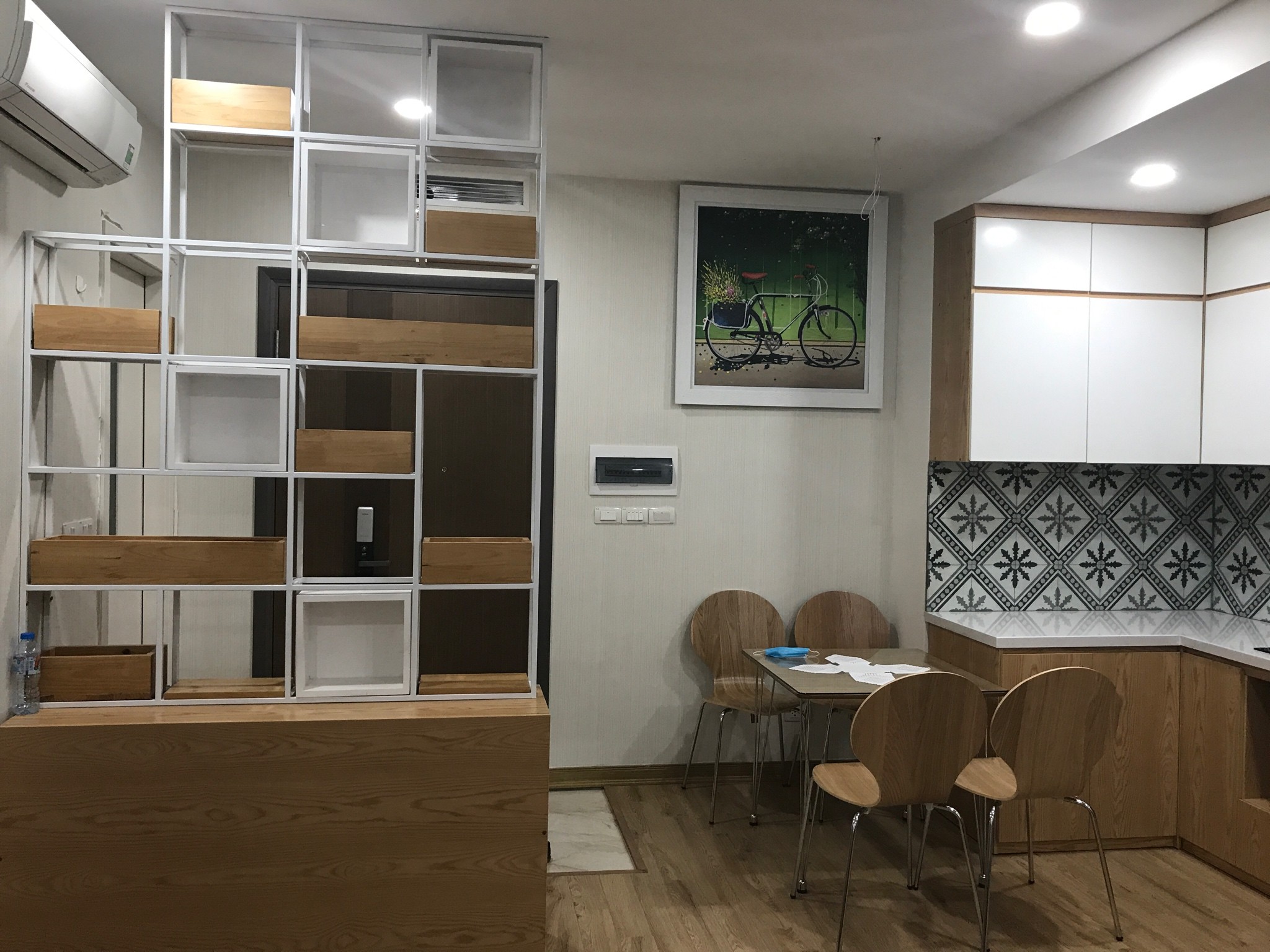 1 NGỦ ĐẸP Ecolife Capitol bán gấp giá 4.x tỷ full đồ cao cấp 4