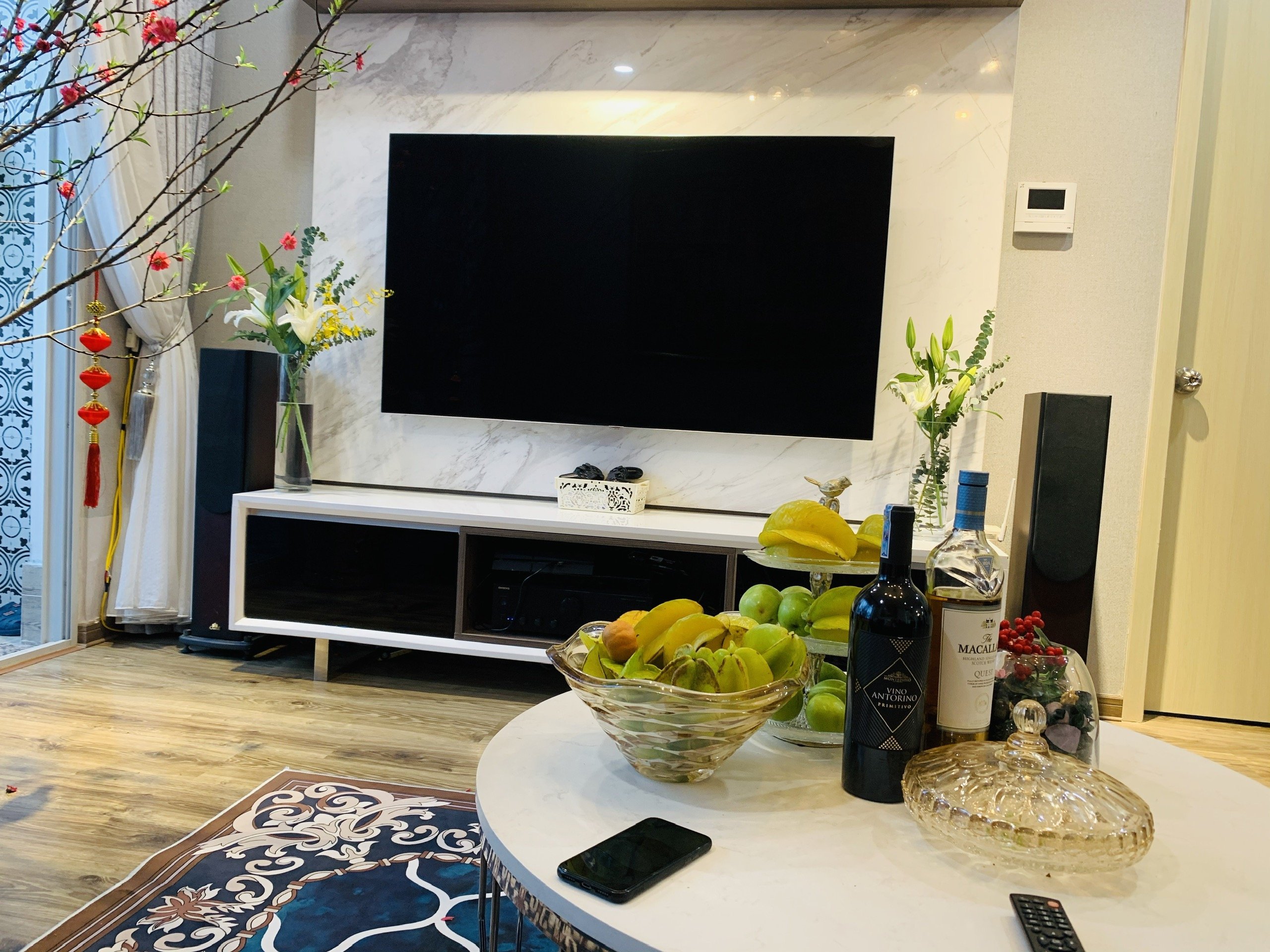 Bán nhanh căn hộ 3 ngủ 104m2 Ecolife Capitol, giá chỉ 8.x tỷ