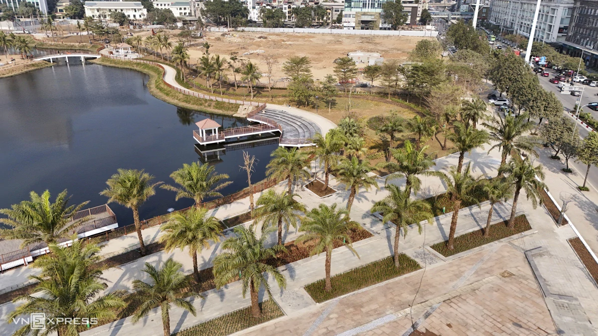 Bán căn hộ 2 ngủ tại Ecolife Capitol 74m2, full đồ giá mềm