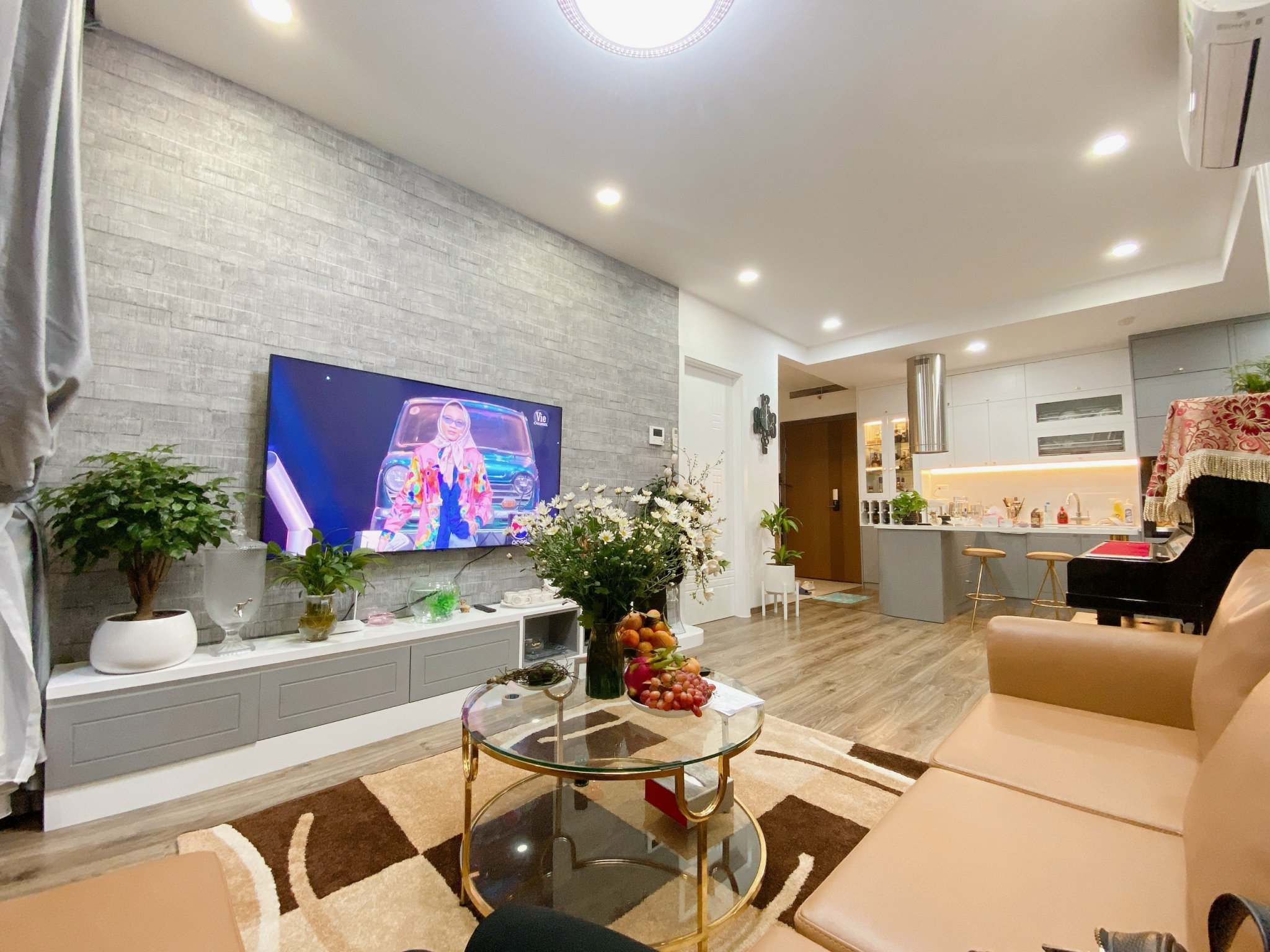 HÀNG HIẾM Căn 2PN Full nội thất cao cấp tại Ecolife Capitol 2