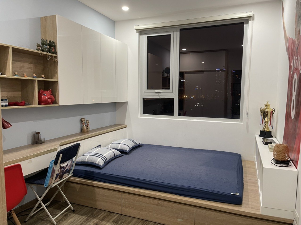 HÀNG HIẾM Căn 2PN Full nội thất cao cấp tại Ecolife Capitol 4