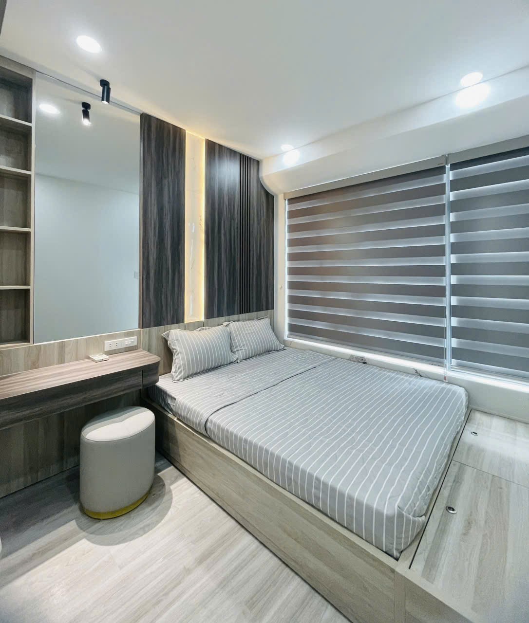 CĂN HỘ 2PN XÉO BIỂN MƯỜNG THANH VIỄN TRIỀU, NHA TRANG, GIÁ 3,15 TỶ, 12TR/THÁNG 8