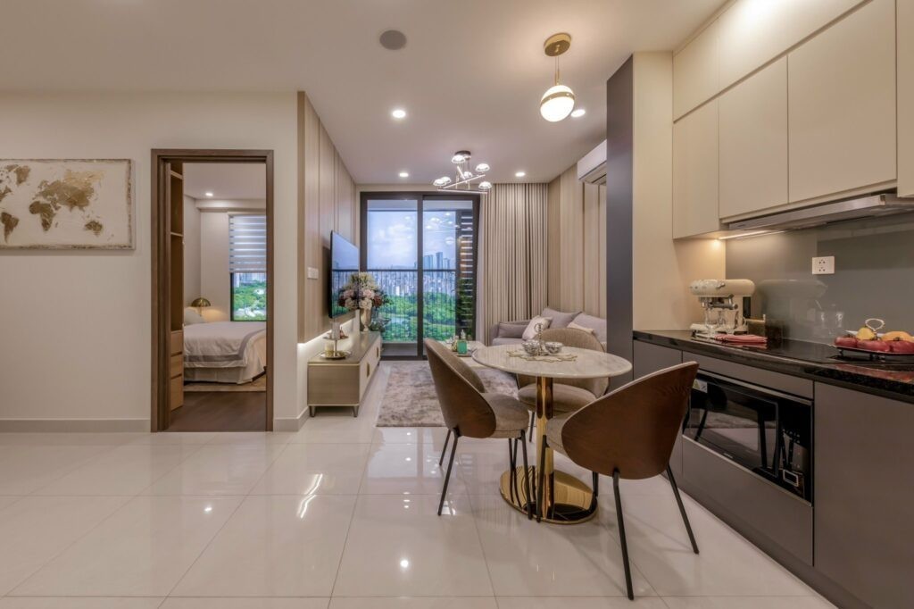 THE EMERALD GARDEN VIEW biểu tượng song xanh sống đẳng cấp chỉ 35tr/m2 tại THUẬN AN