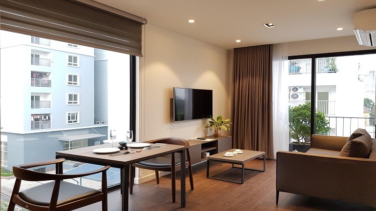 Cho thuê Căn hộ chung cư đường Xuân La, Phường Xuân La, Diện tích 50m², Giá 12.5 Triệu/tháng