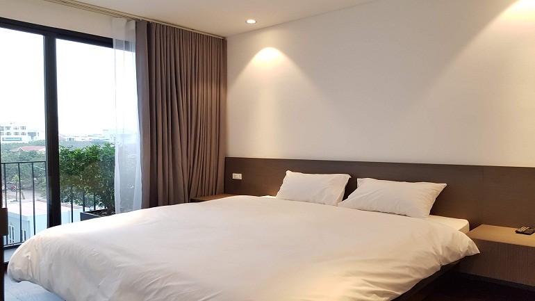 Cho thuê Căn hộ chung cư đường Xuân La, Phường Xuân La, Diện tích 50m², Giá 12.5 Triệu/tháng 6