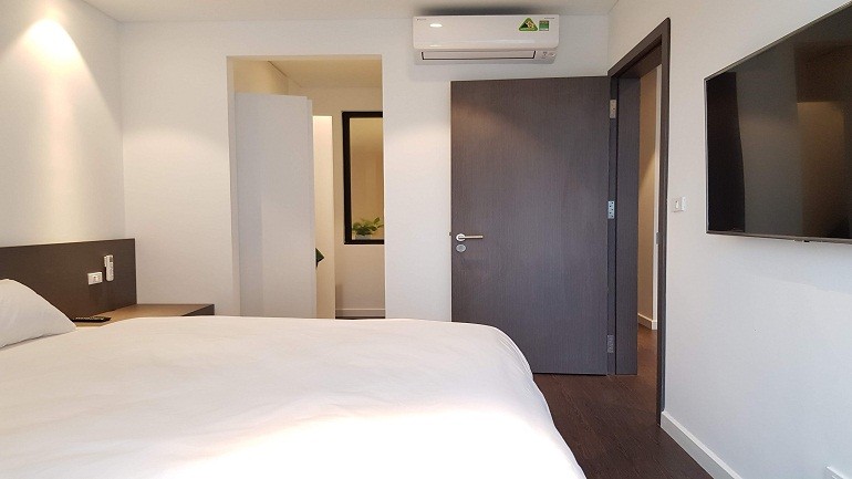 Cho thuê Căn hộ chung cư đường Xuân La, Phường Xuân La, Diện tích 50m², Giá 12.5 Triệu/tháng 7