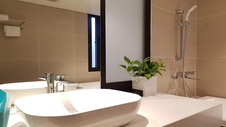 Cho thuê Căn hộ chung cư đường Xuân La, Phường Xuân La, Diện tích 50m², Giá 12.5 Triệu/tháng 9