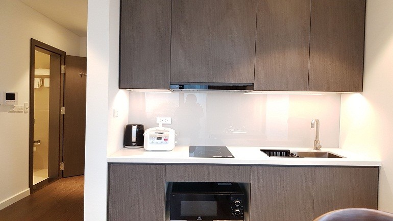 Cho thuê Căn hộ chung cư đường Xuân La, Phường Xuân La, Diện tích 50m², Giá 12.5 Triệu/tháng 4