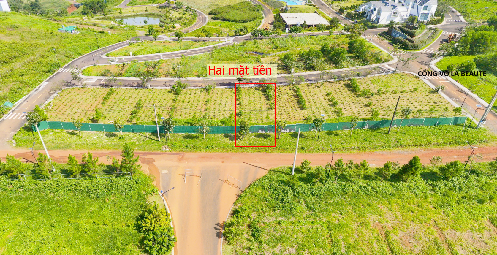 Không gian sống lý tưởng, giá trị bền vững cùng LA BEAUTE 1 5