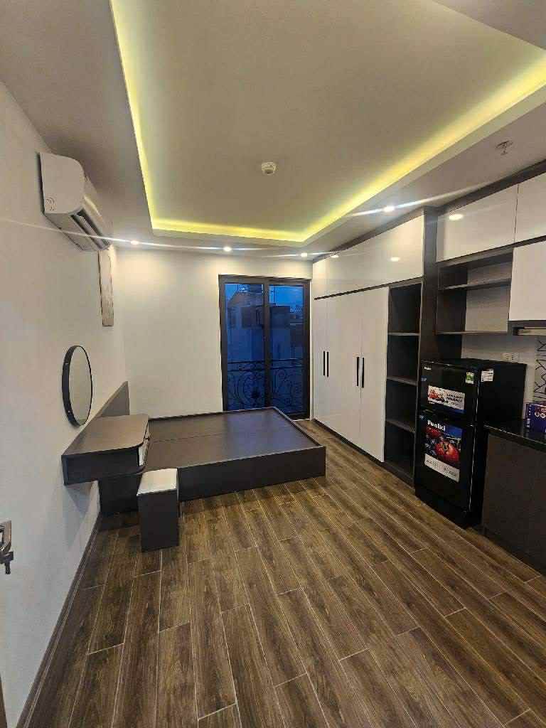 Chung cư mini Long Biên, 100m x 8 tầng, 26 phòng cao cấp khép kín, dòng tiền 130tr/tháng 4