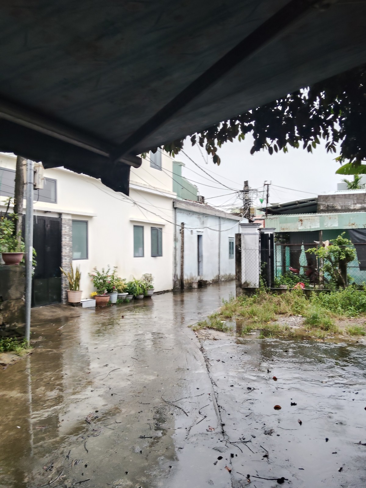 Dãy Trọ Hòa Thọ Tây – Vị Trí Đắc Địa, Gần KCN Hòa Cầm – Chỉ 2,5 Tỷ!