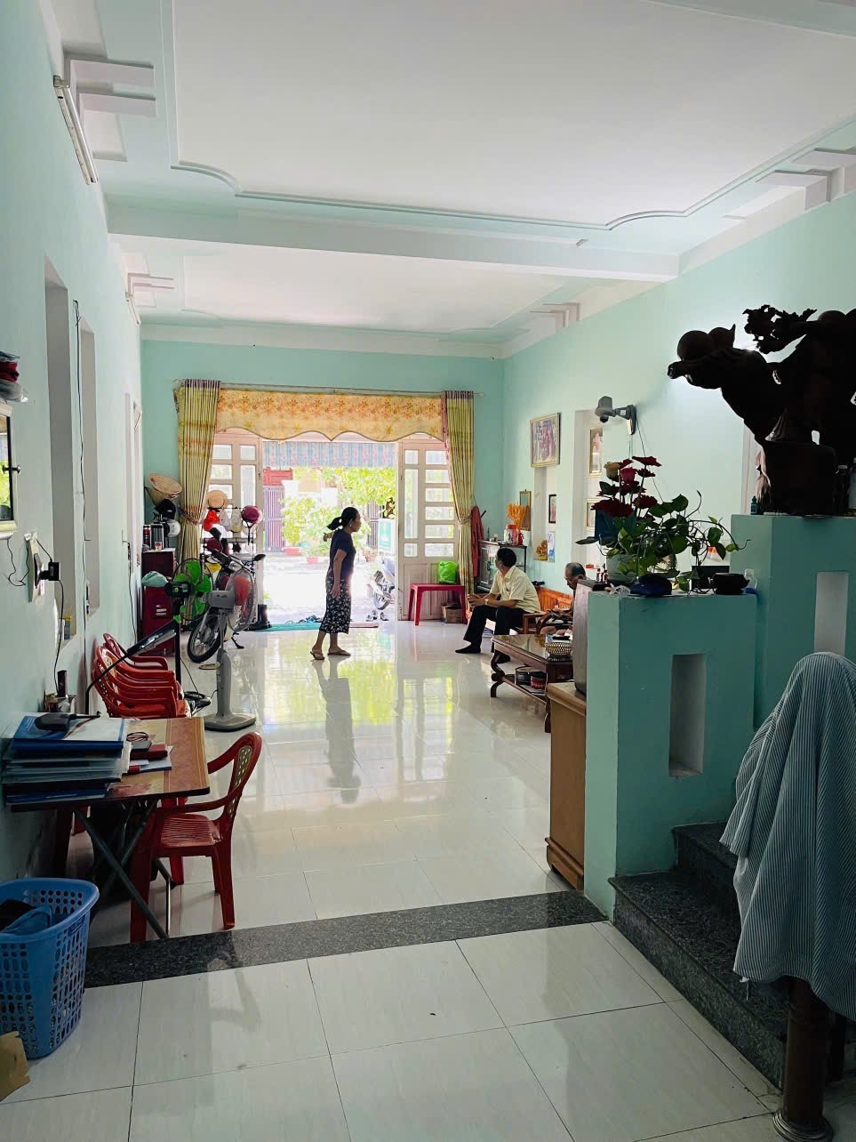 NHÀ 2 TẦNG HÒA XUÂN – Ở & KINH DOANH – CHỈ 5,6 TỶ! 2