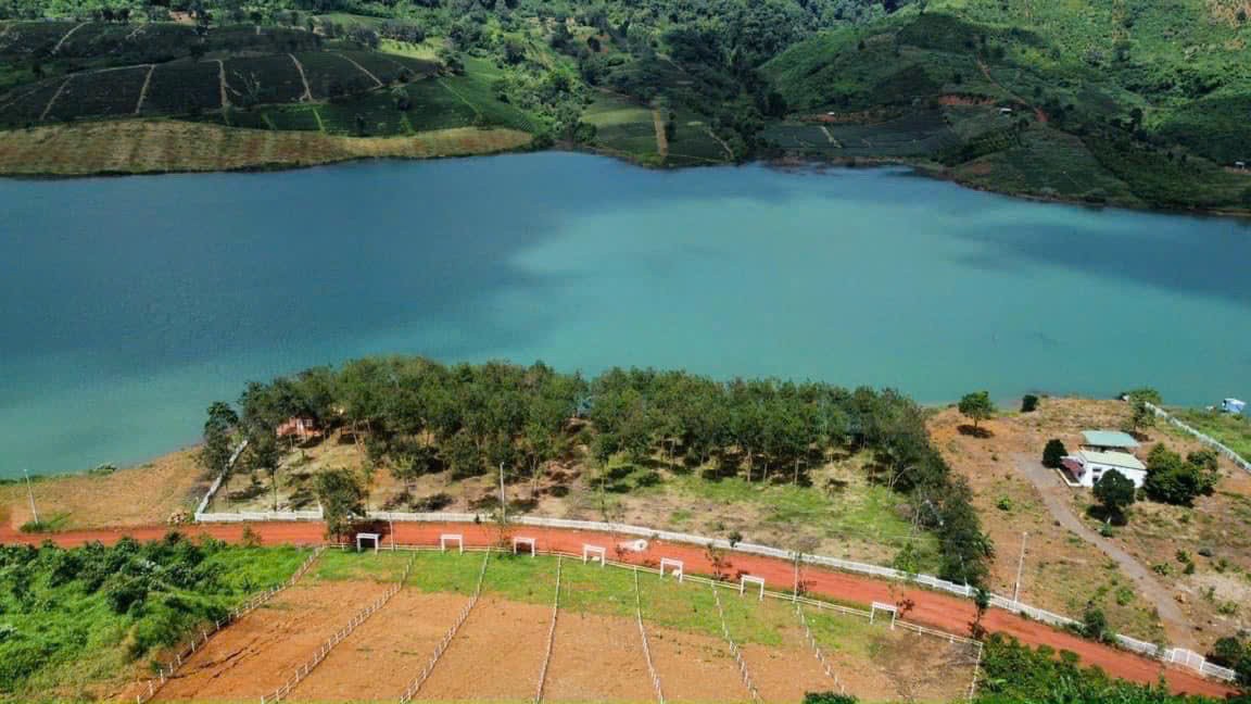 ĐẤT 598M² (CLN – QUY HOẠCH THỔ CƯ) – VIEW HỒ, VỊ TRÍ ĐẮC ĐỊA HỒ NGỌC 2