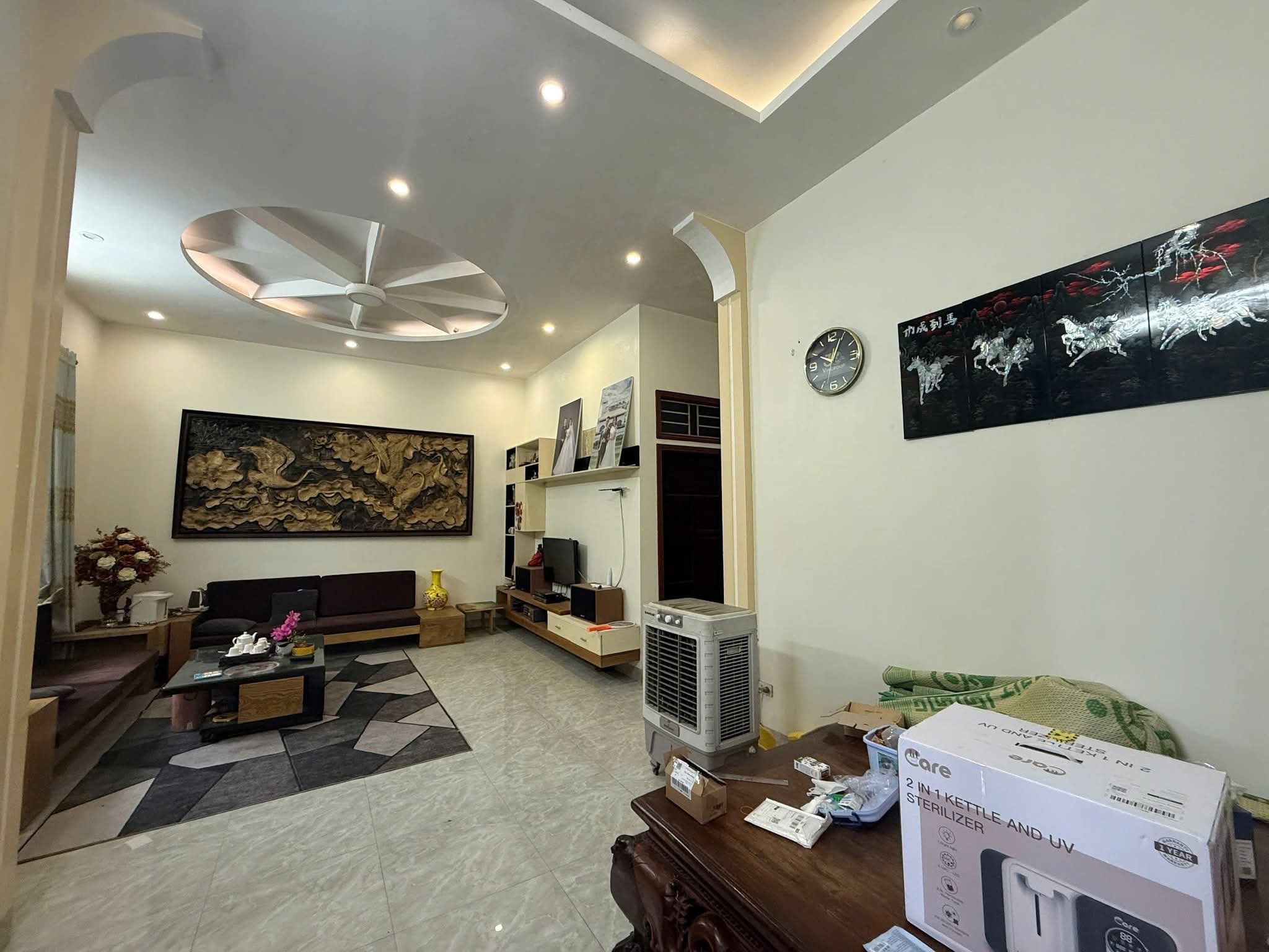 Cần bán Nhà mặt tiền đường Quang Trung, Phường Quang Trung, Diện tích 60m², Giá Thương lượng 2