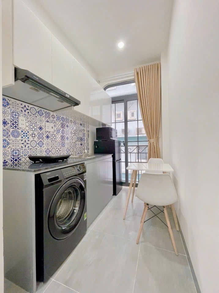 Bán nhà đường số 22, Linh Đông, Thủ Đức, TP HCM. DT  52m2, 4 tầng, 6PN. Giá  7.4 tỷ. 5