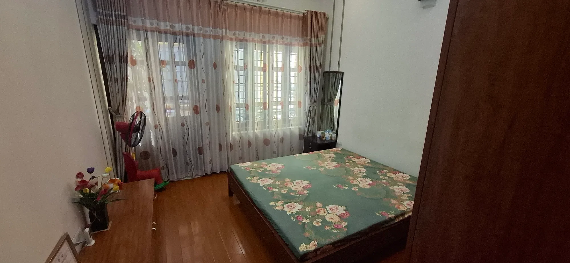 Bán Nhà Giải Phóng 46m2.  3 tầng, mặt tiền 3.9m. giá 15.2 Tỷ Hoàng Mai  Hà Nội 5