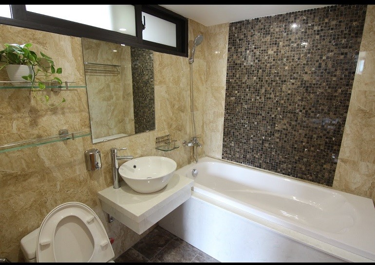 Cho thuê Căn hộ chung cư đường Nhật Chiêu, Phường Nhật Tân, Diện tích 120m², Giá 19.5 Triệu/tháng 4