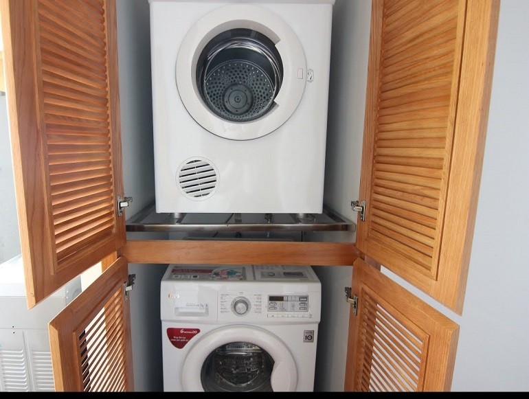 Cho thuê Căn hộ chung cư đường Nhật Chiêu, Phường Nhật Tân, Diện tích 120m², Giá 19.5 Triệu/tháng 5