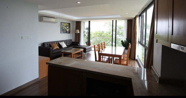 Cho thuê Căn hộ chung cư đường Nhật Chiêu, Phường Nhật Tân, Diện tích 120m², Giá 19.5 Triệu/tháng 6