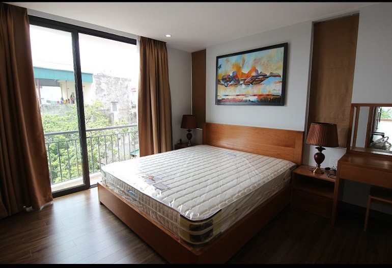 Cho thuê Căn hộ chung cư đường Nhật Chiêu, Phường Nhật Tân, Diện tích 120m², Giá 19.5 Triệu/tháng 2