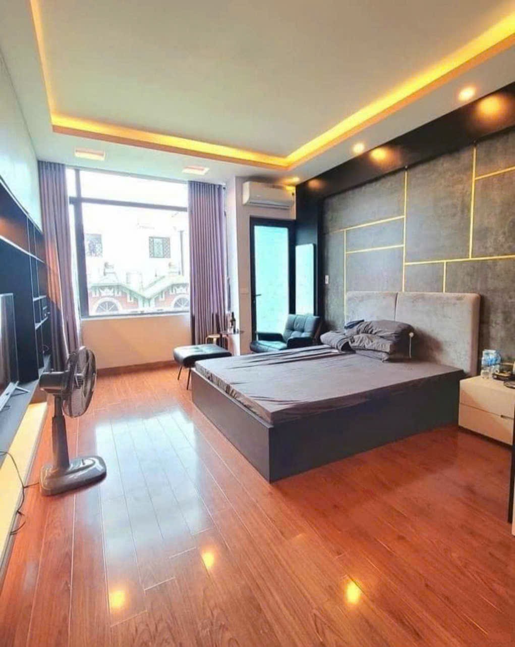 Bán nhà phân lô Tây Sơn - Lô góc 2 thoáng Gara ô tô - Kinh doanh 55m 4 tầng 19,2 tỷ 3