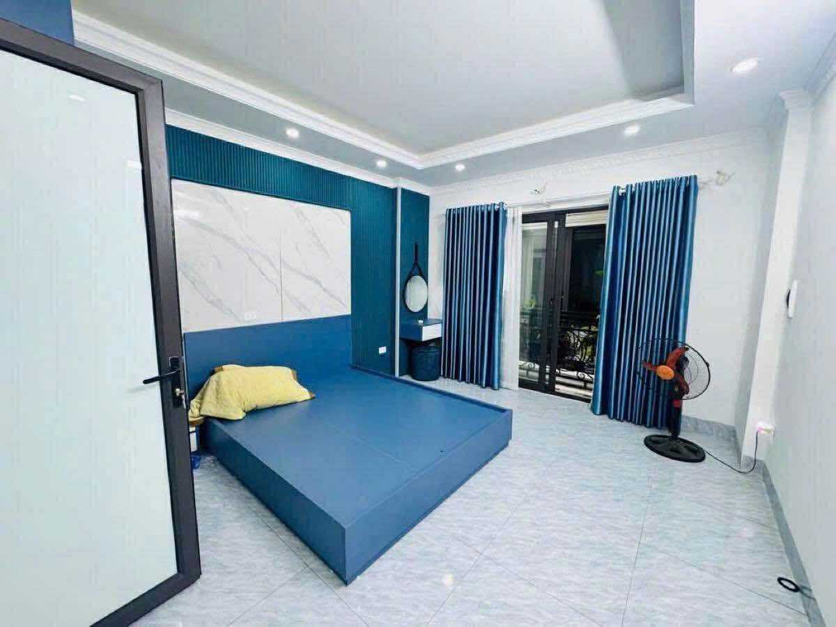 BÁN NHÀ HÀO NAM MẶT NGÕ KINH DOANH Ô TÔ - NHÀ 30M 5 TẦNG - SỔ ĐỎ NỞ NẬU THÔNG TIN CHUẨN 4