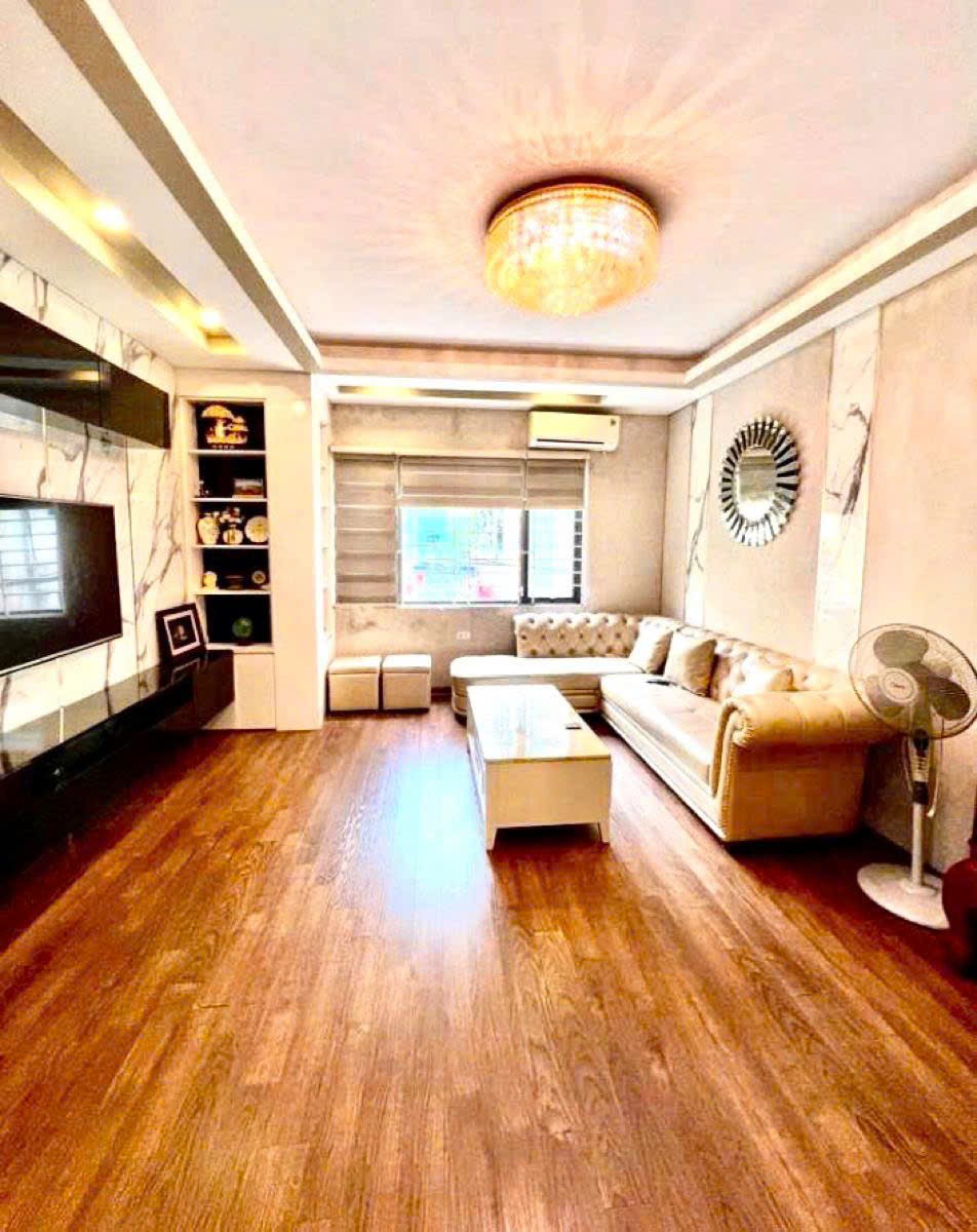 Bán nhà phân lô Hoàng Văn Thái - Lô góc Kinh doanh - 10m ra mặt phố 48/60m 5 tầng 18,3 tỷ 4