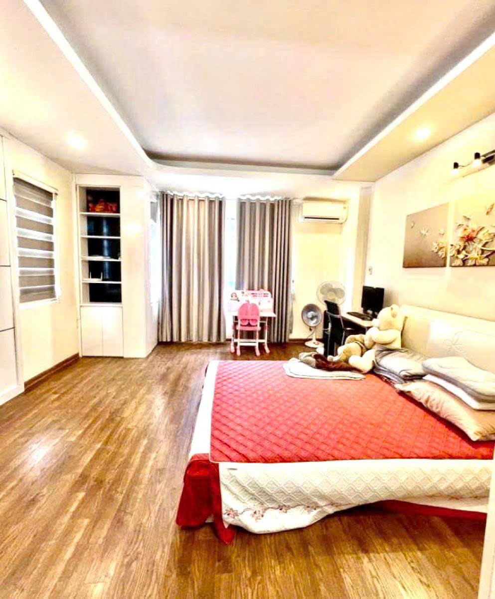 Bán nhà phân lô Hoàng Văn Thái - Lô góc Kinh doanh - 10m ra mặt phố 48/60m 5 tầng 18,3 tỷ 5