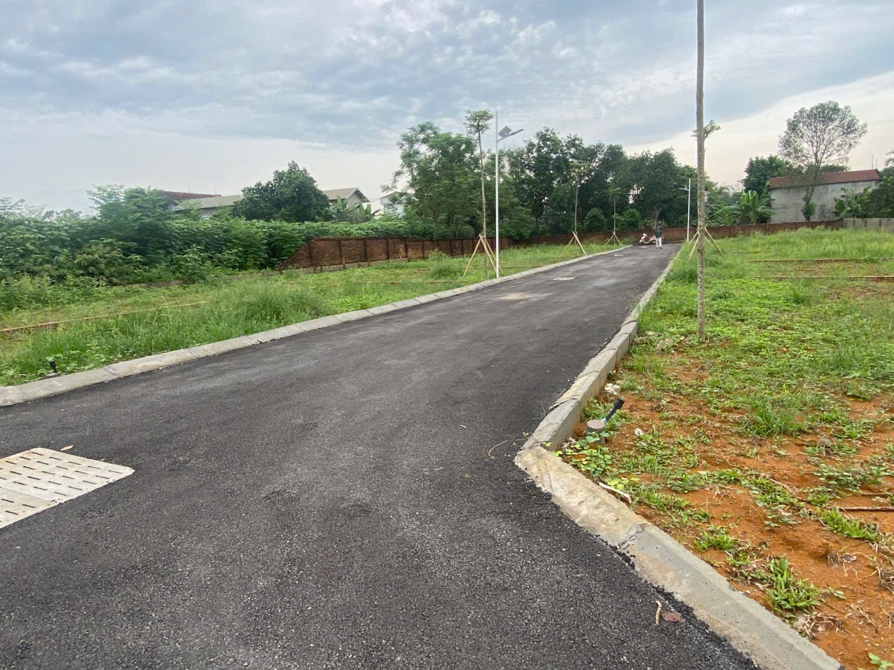 Cần bán Đất Xã Phú Cát, Quốc Oai, Diện tích 100m², Giá 4,2 Tỷ