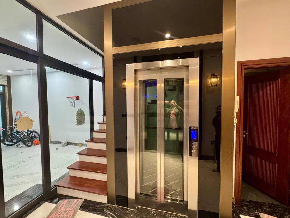 Phân lô phố Khương Hạ - Tòa nhà 6 tầng thang máy mới - Gara ô tô kinh doanh - giá 19,4 tỷ 2