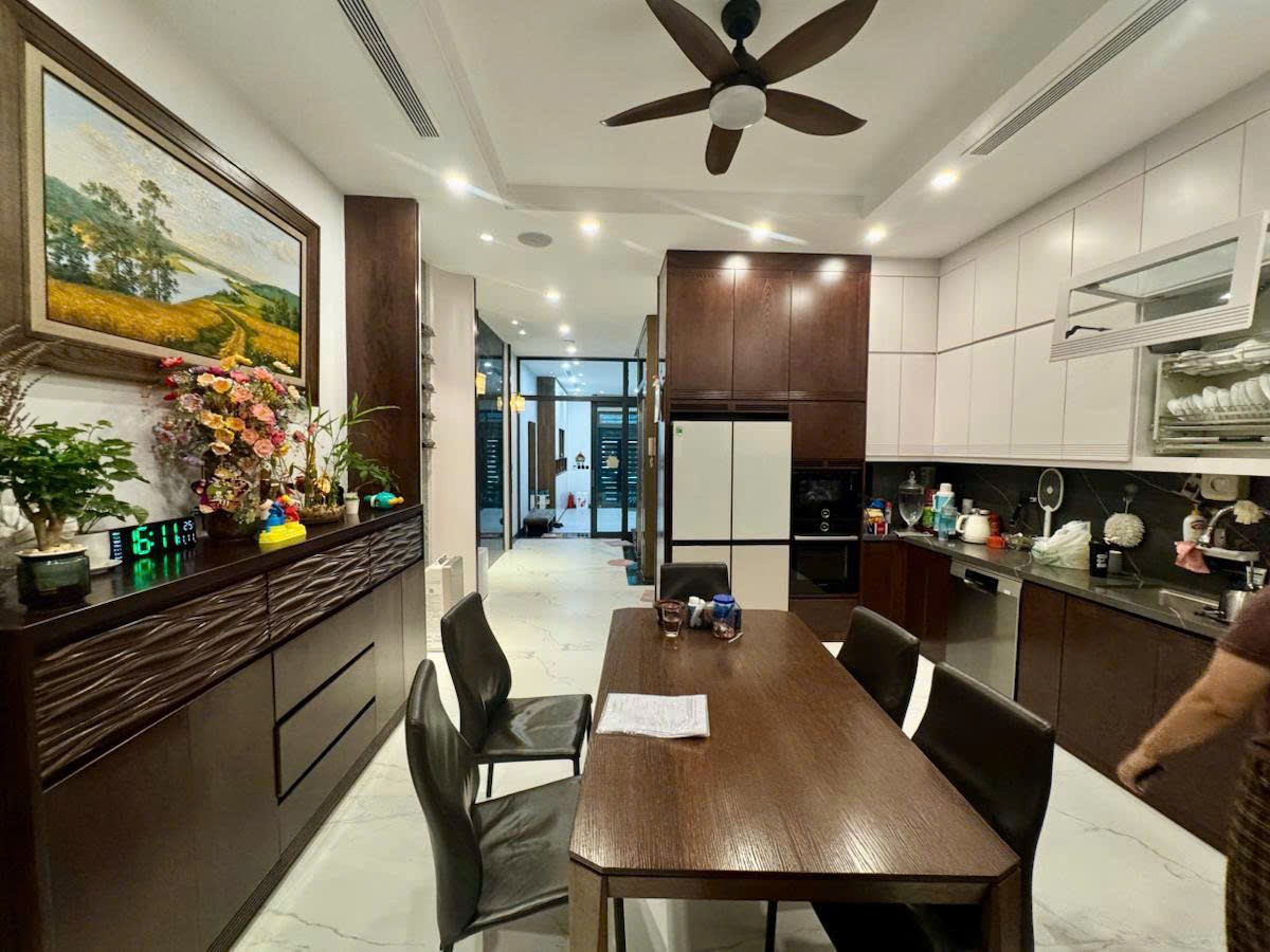 Phân lô phố Khương Hạ - Tòa nhà 6 tầng thang máy mới - Gara ô tô kinh doanh - giá 19,4 tỷ 3